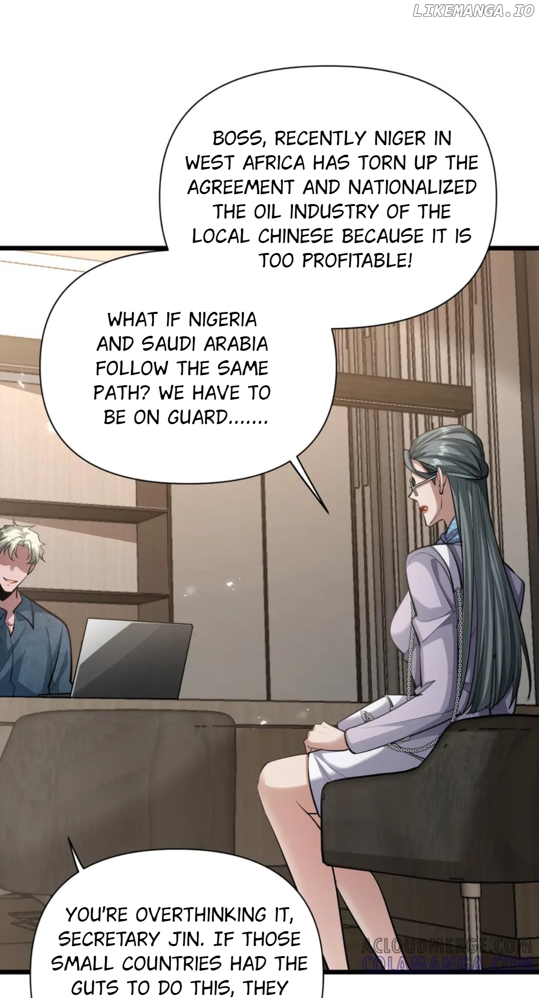 I’m Trapped In This Day For One Thousand Years Chapter 196 - page 47